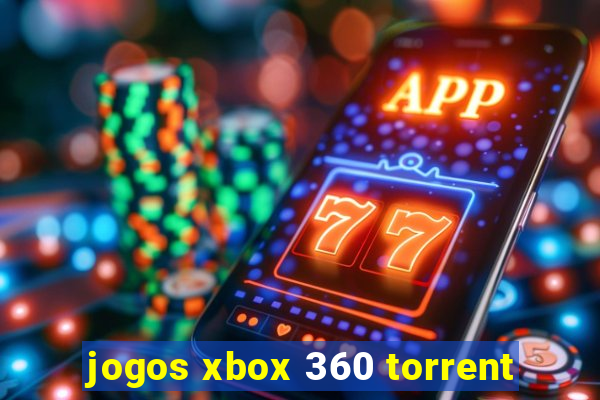 jogos xbox 360 torrent